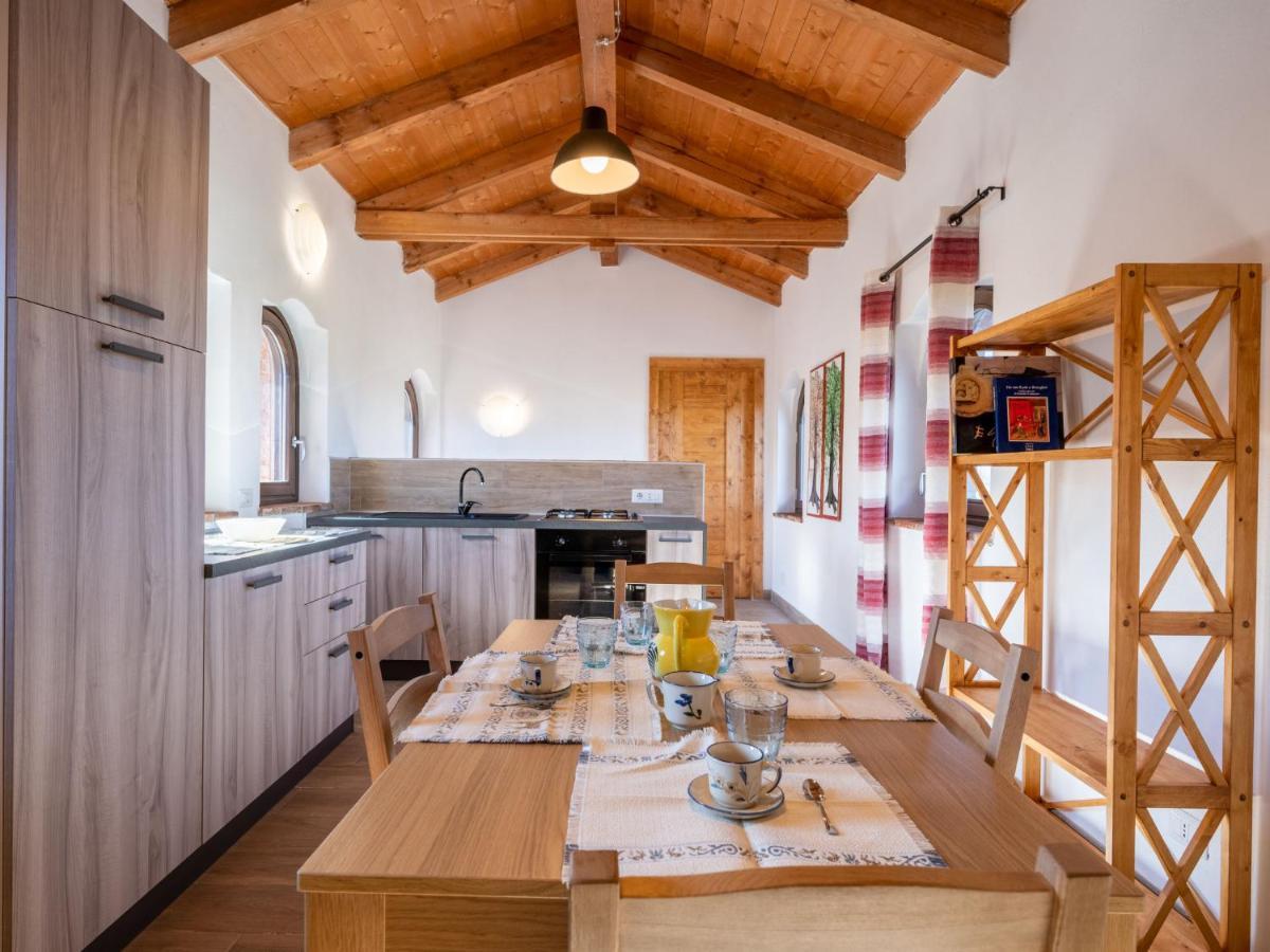 Apartment La Quercia By Interhome Мондові Екстер'єр фото